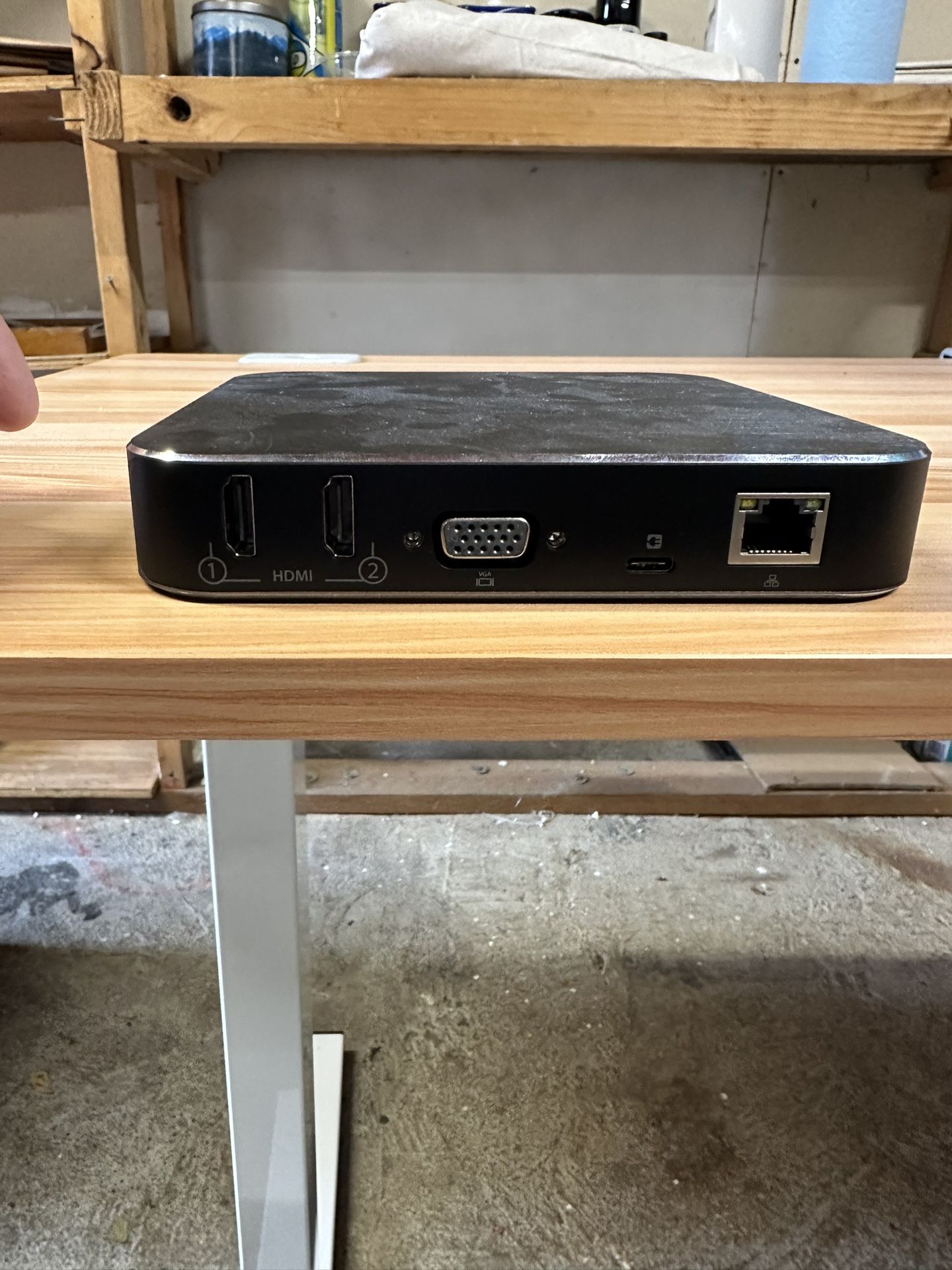 Kensington USB-C Triple Video Docking Station (AD220S3) – 12-in-1 Hub w/ 4K & Power Pass-Throug