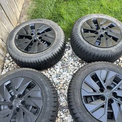 2020 Nissan Altima Tires 5x114.3
