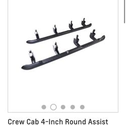 Chevy Assist Side Steps For Truck 