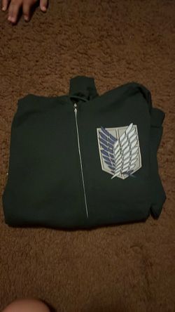 Anime Sweater
