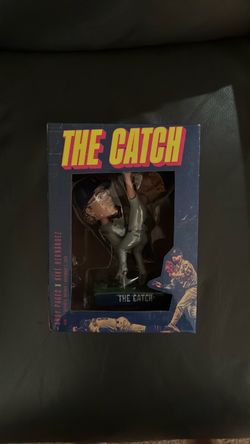 “The Catch” Bobblehead