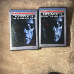 Terminator three rise of the machines