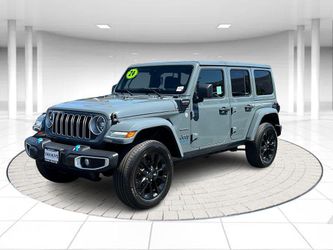2024 Jeep Wrangler 4xe