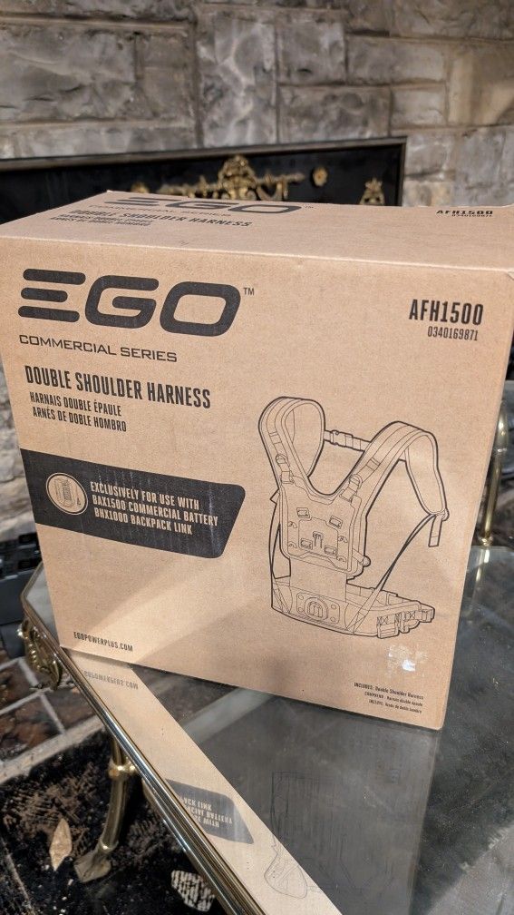 EGO Power+ AFH1500 Commercial Harness