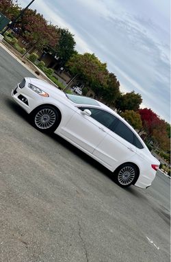 2013 Ford Fusion