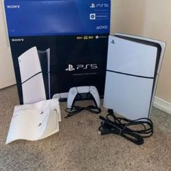 PS5 Game Console 