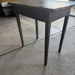 Antique Table. All Wood