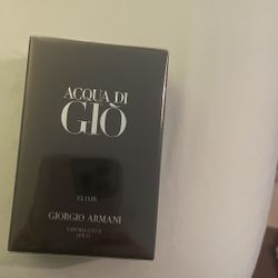 Aqua Di gio Elixir 