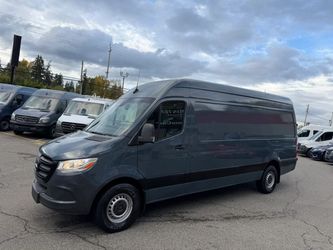 2019 Mercedes-Benz Sprinter 2500 Cargo