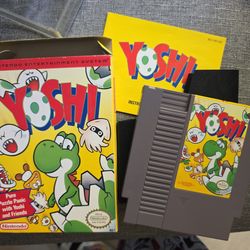NES Yoshi