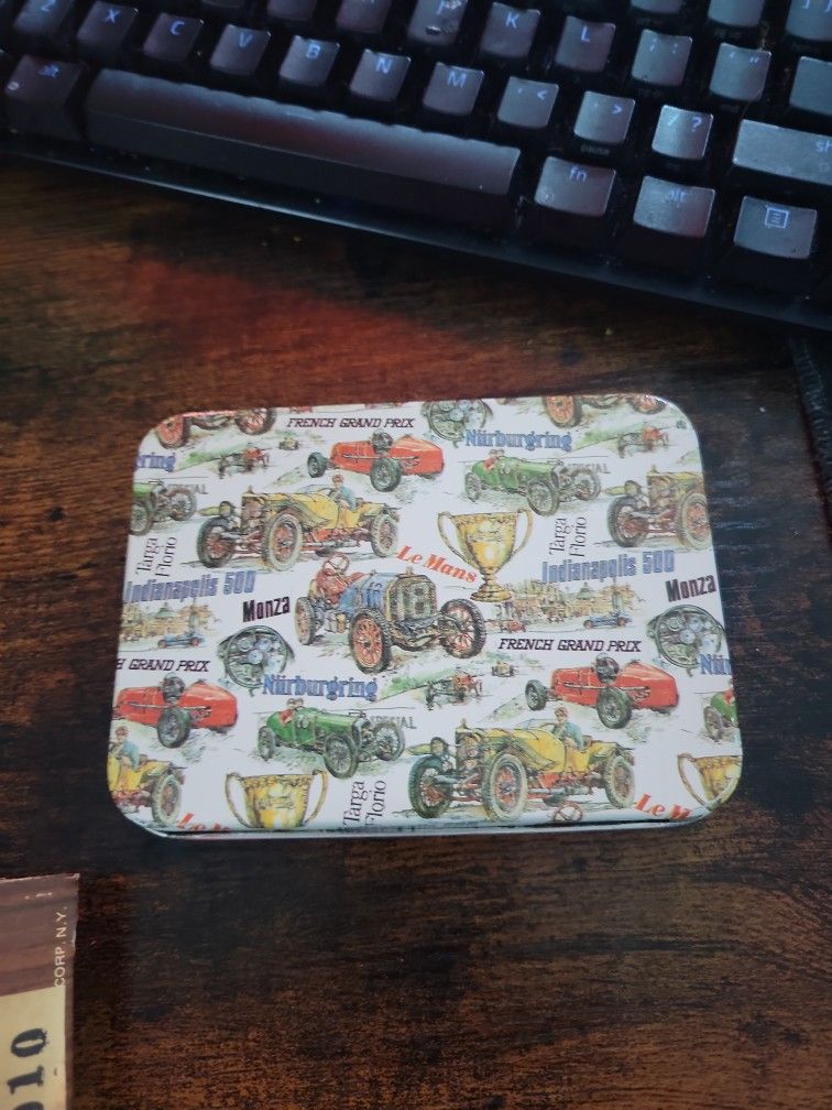 Vintage Crest double deck series 1(contact info removed)