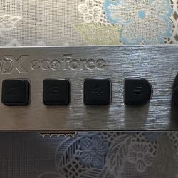 CompX - Ecoforce Surface Mount Lock