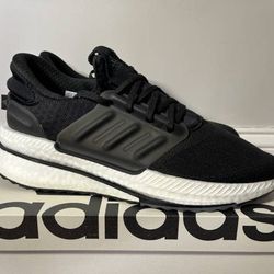 Adidas X PLRboost Running Shoes Sneakers Black