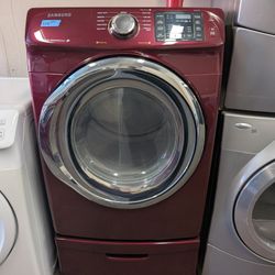 Used Samsung Gas Dryer