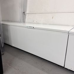 25 Cu. Ft. Garage Ready Chest Freezer