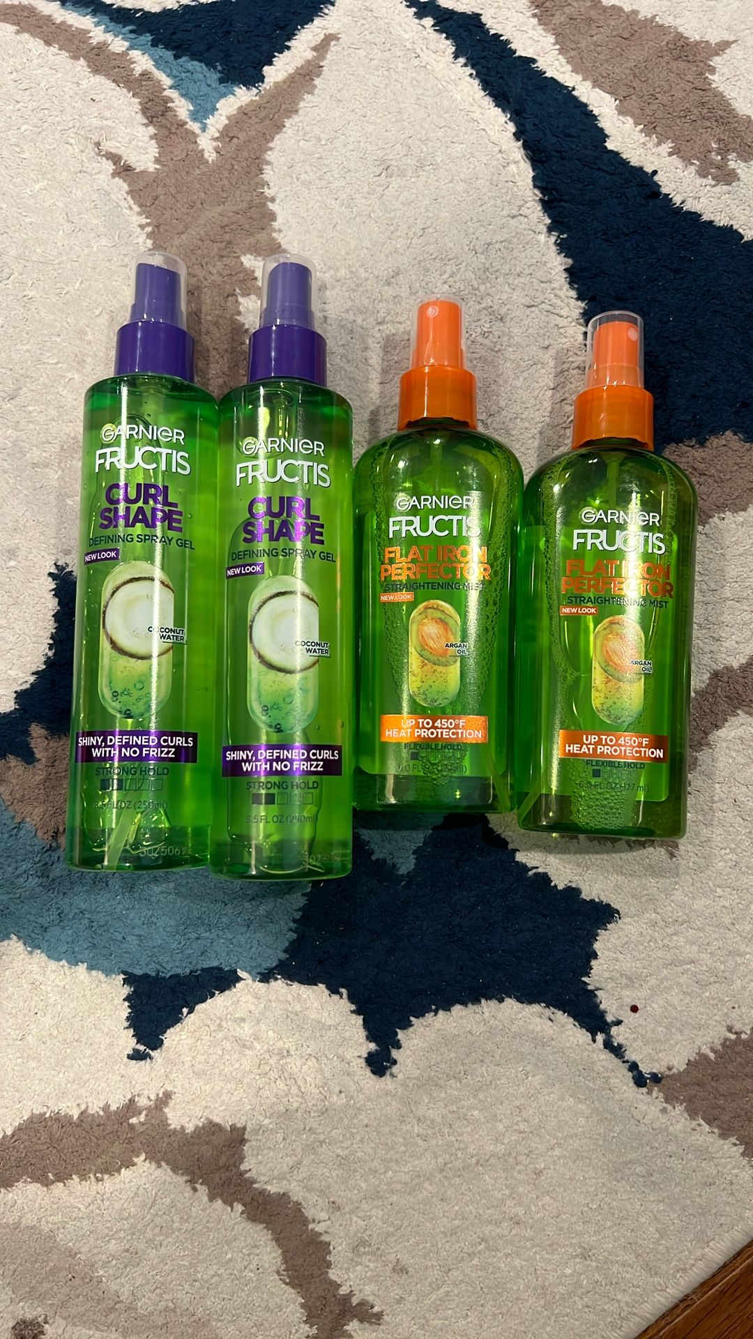 Garnier Fructis Hair Styling Products, $5 For 2