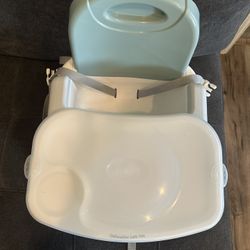Fisher Price Deluxe Booster Eating Chair 