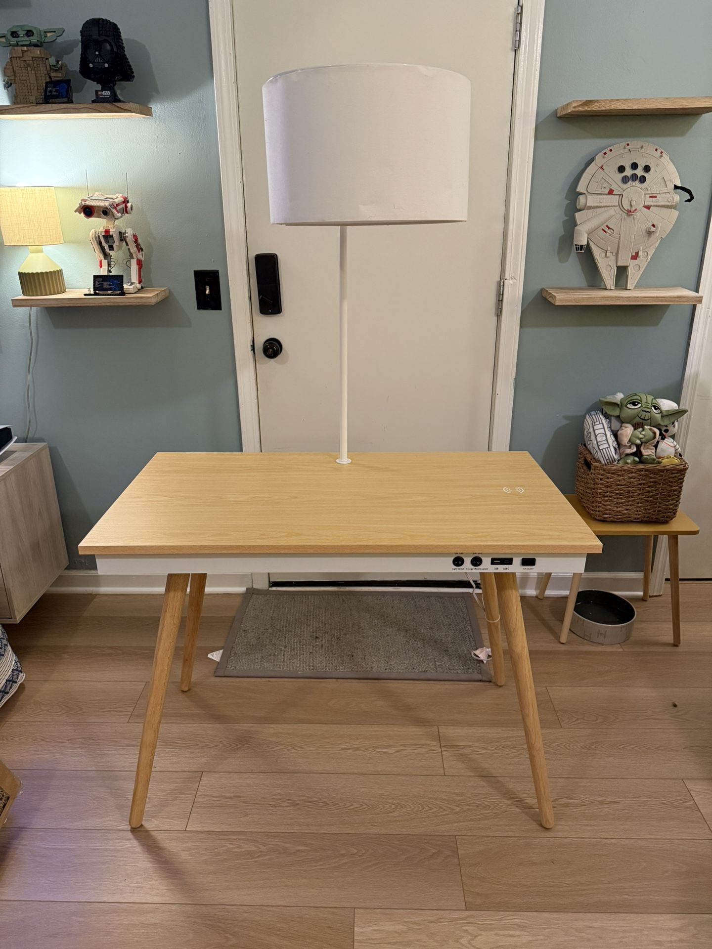 Smart Office Desk