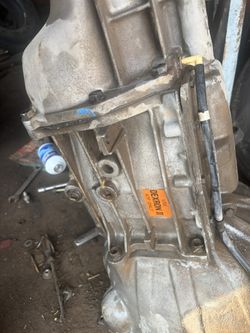 1991 Camaro World Class T 5 With Bell Housing