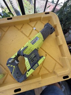 RYOBI P514 ONE+ 18V Cordless Reciprocating Saw (Tool Only)