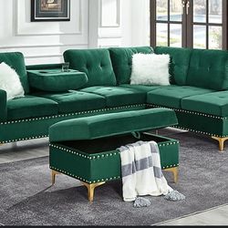 Gentle Used Sofa Set ...