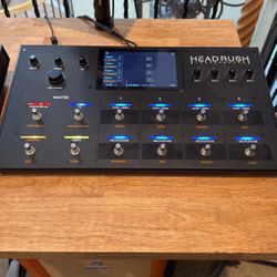 Head Rush Looper Board 