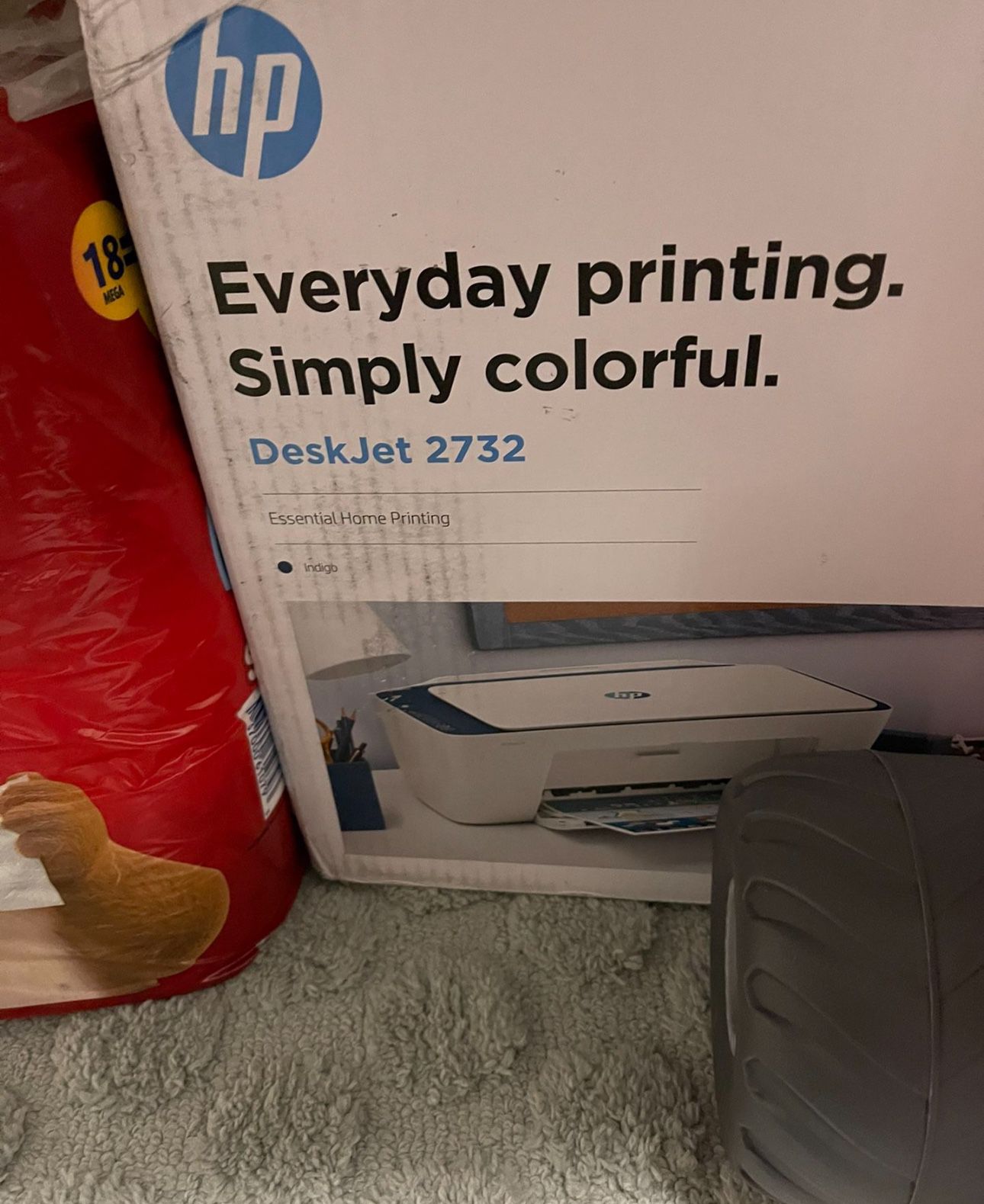 HP Deskjet Printer & Scanner