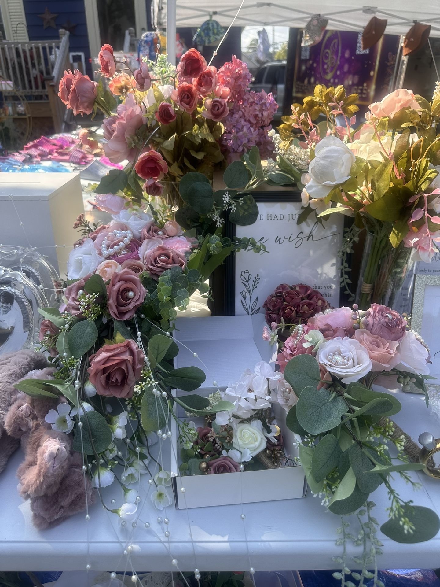 Huge Wedding/ Bridal Lot