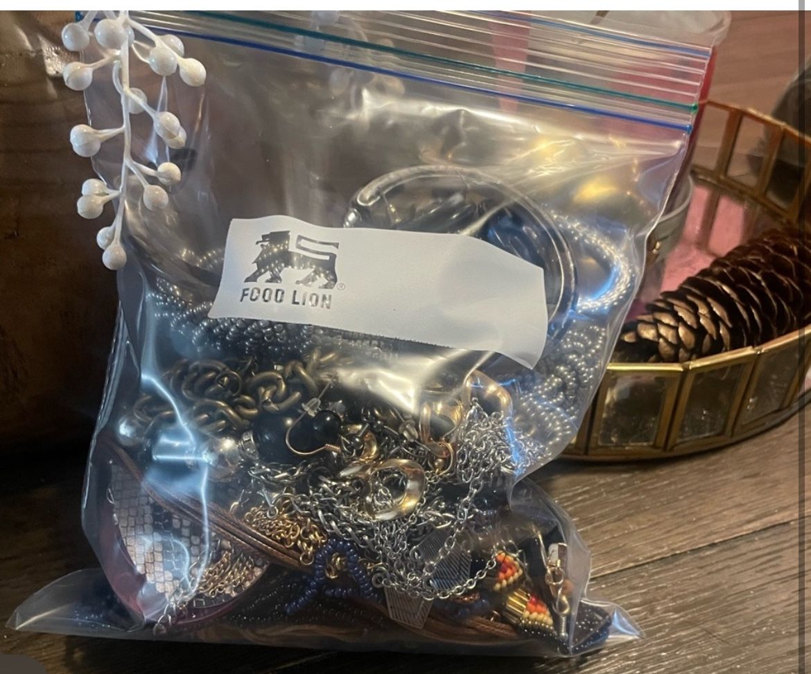 Mystery Jewelry Bag