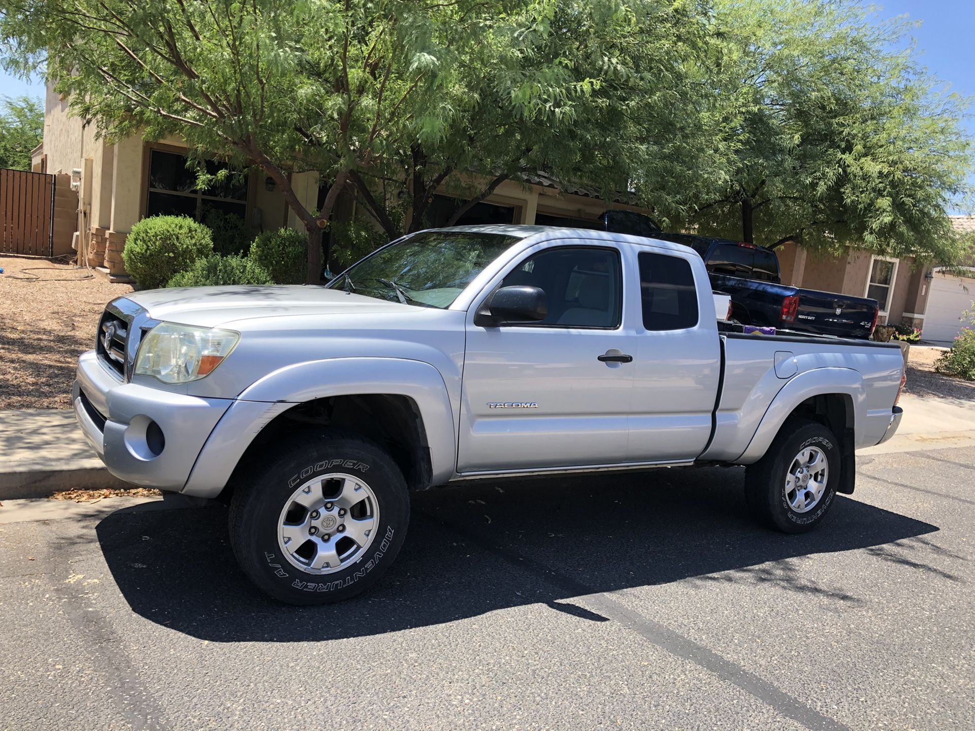 Toyota Tacoma 4x4 2005