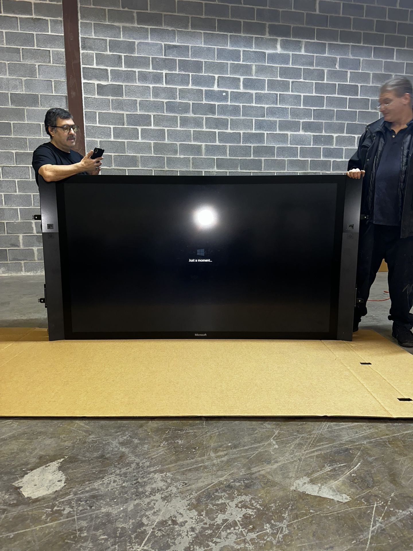 84 Inch Touch Microsoft Surface