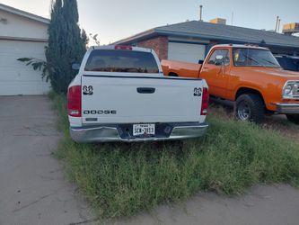 2002 Dodge Ram 1500