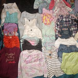 Girl clothes