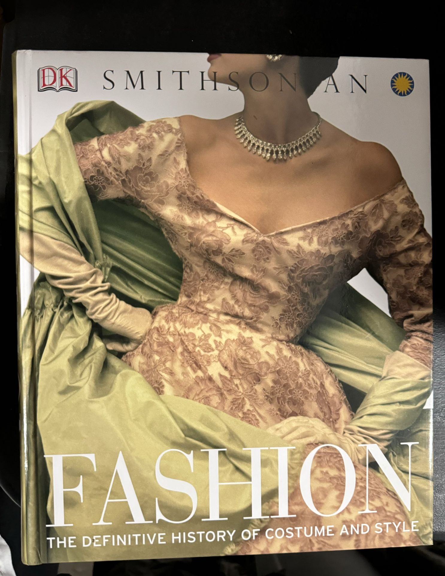 DK Fashion: The Definitive History of Costume and Style for Sale