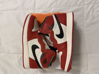 Jordan 1 Lost And Found