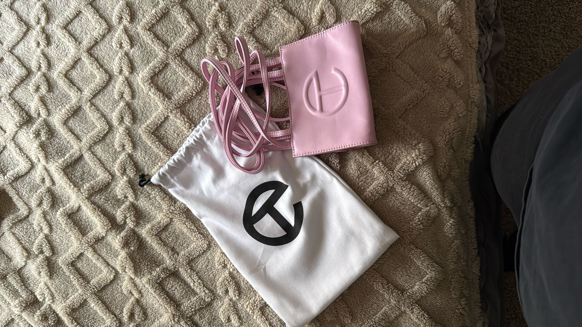 Telfar - Mini Pink