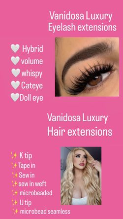 $80 Eyelashes