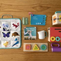 LOVEVERY - The Realist Play Kit (19-21 Months) 