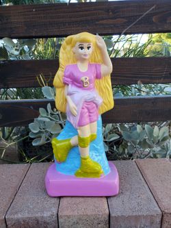 Barbie Themed Piggybanks Alcansias