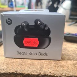 Beats Solo Buds