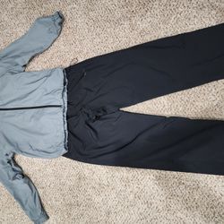 Nike Storm-fit Rain Suit