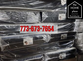 🚨🔥Brand New Mattress All Sizes Now Available For Fast Delivery - Starting At $99 🚨