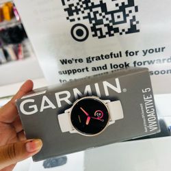 Garmin vivoactive 5