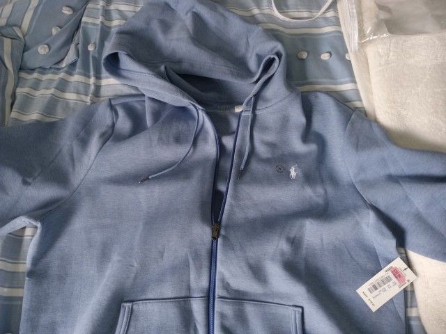 Polo Jacket