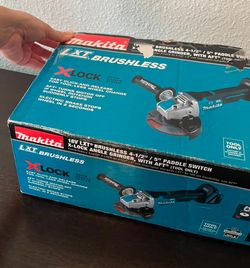 Grinder makita nueva