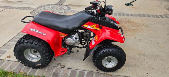 Yamaha Champ