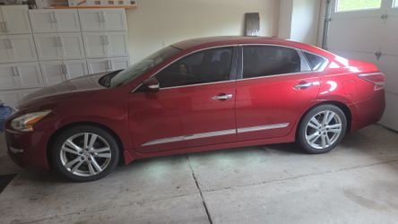 2014 Nissan Altima