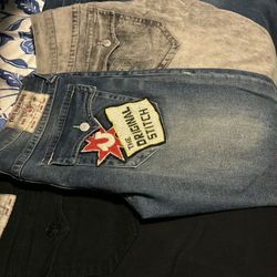 Original True Religion Jeans
