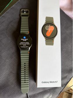 Samsung Galaxy 7 Watch