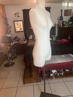 Maniquí para sastre o modista